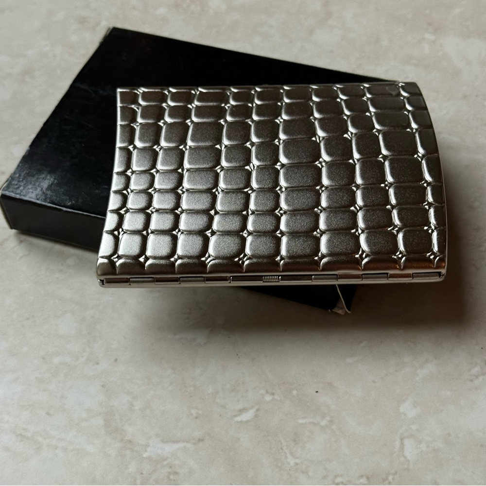 COPY - Vintage cigarettes case - Picture 3 of 11